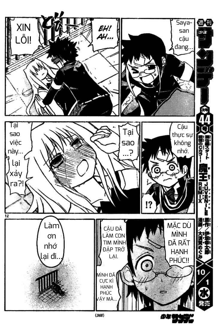 Onidere Chapter 25 - TC Truyện