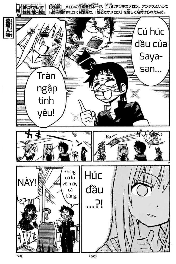 Onidere Chapter 25 - TC Truyện