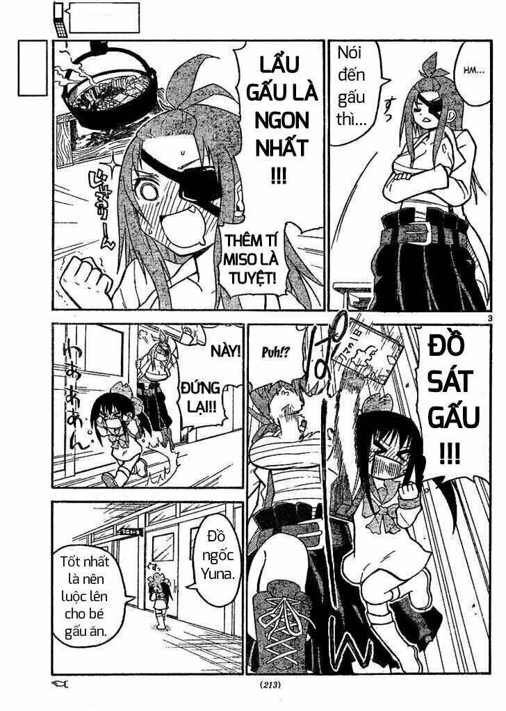 Onidere Chapter 28 - TC Truyện
