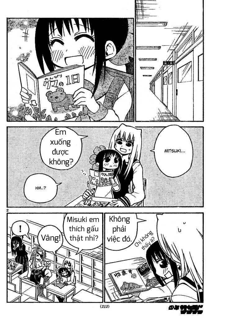 Onidere Chapter 28 - TC Truyện