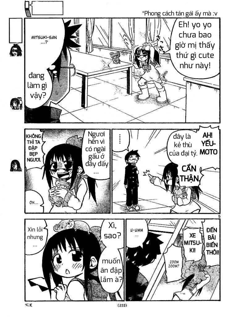 Onidere Chapter 28 - TC Truyện