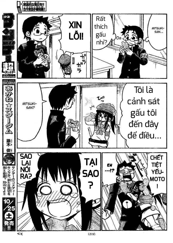Onidere Chapter 28 - TC Truyện