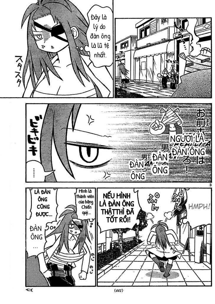 Onidere Chapter 29 - TC Truyện