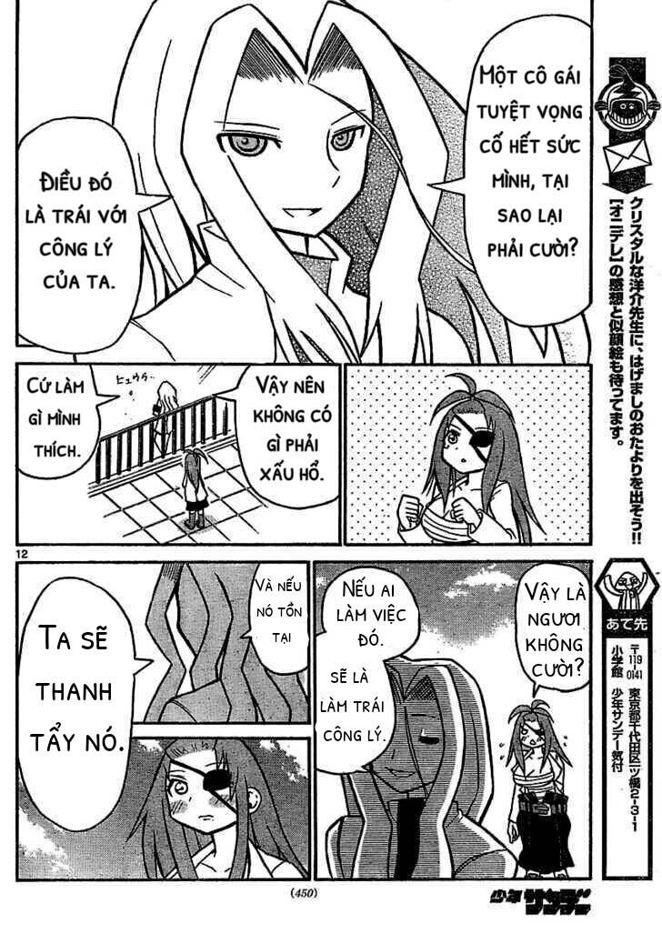 Onidere Chapter 29 - TC Truyện