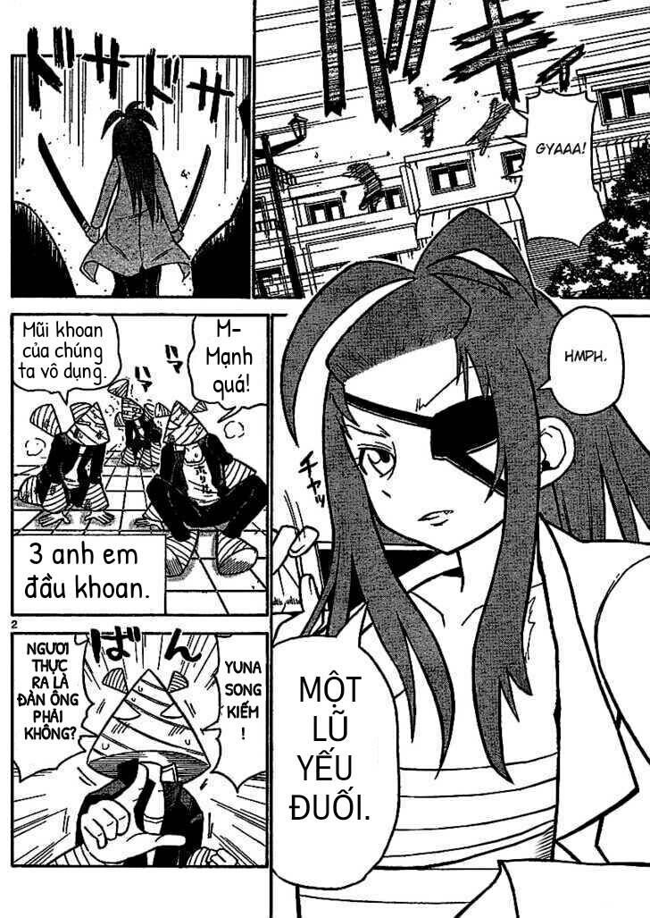 Onidere Chapter 29 - TC Truyện