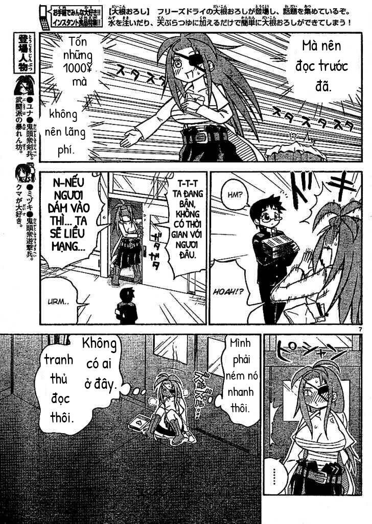 Onidere Chapter 29 - TC Truyện