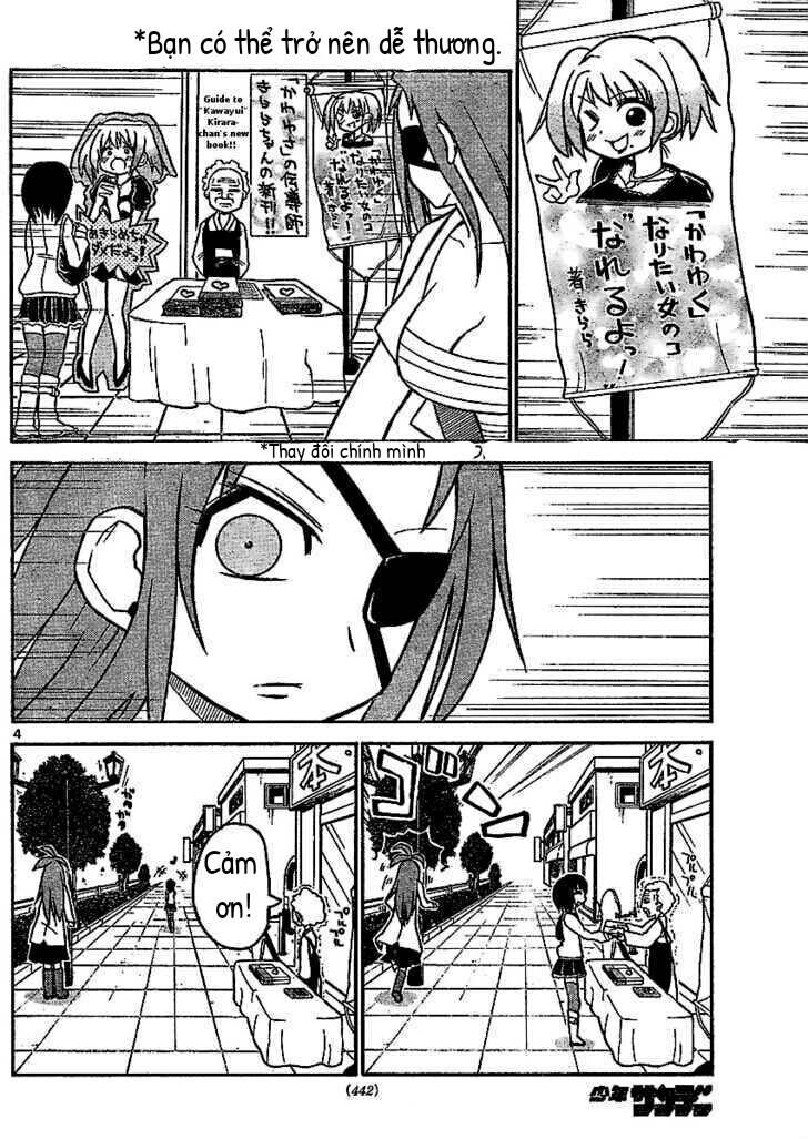 Onidere Chapter 29 - TC Truyện