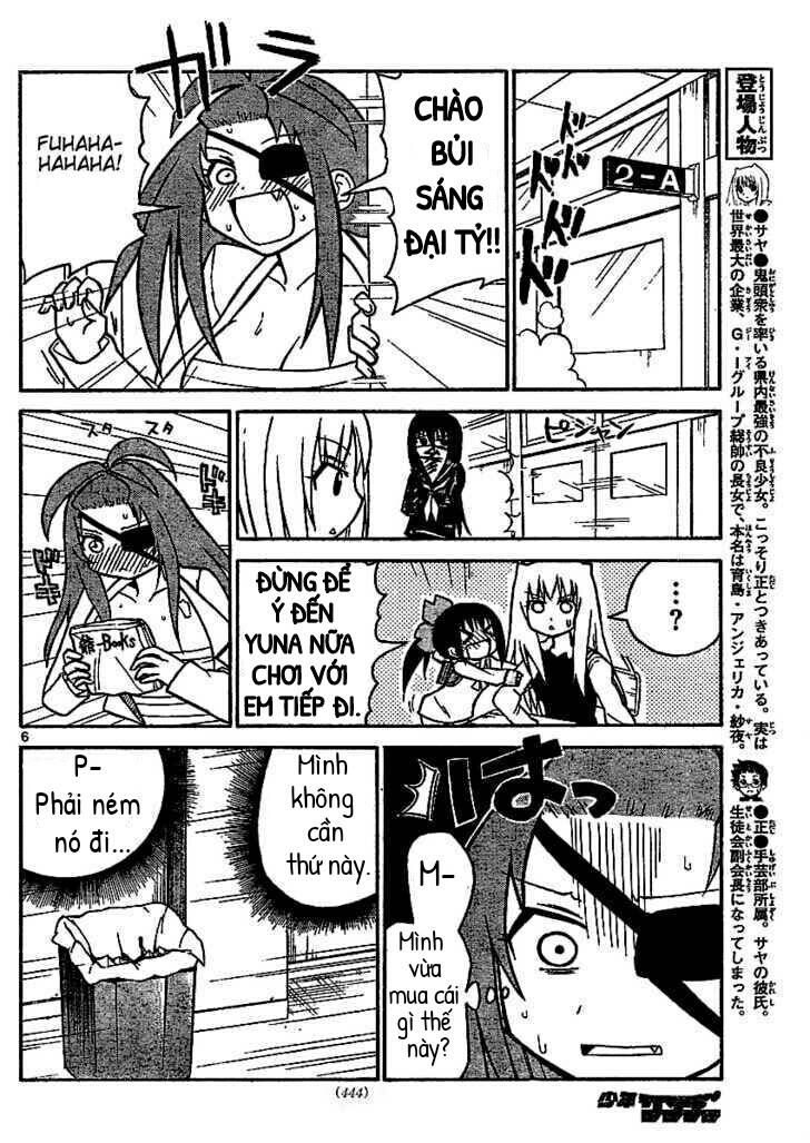 Onidere Chapter 29 - TC Truyện