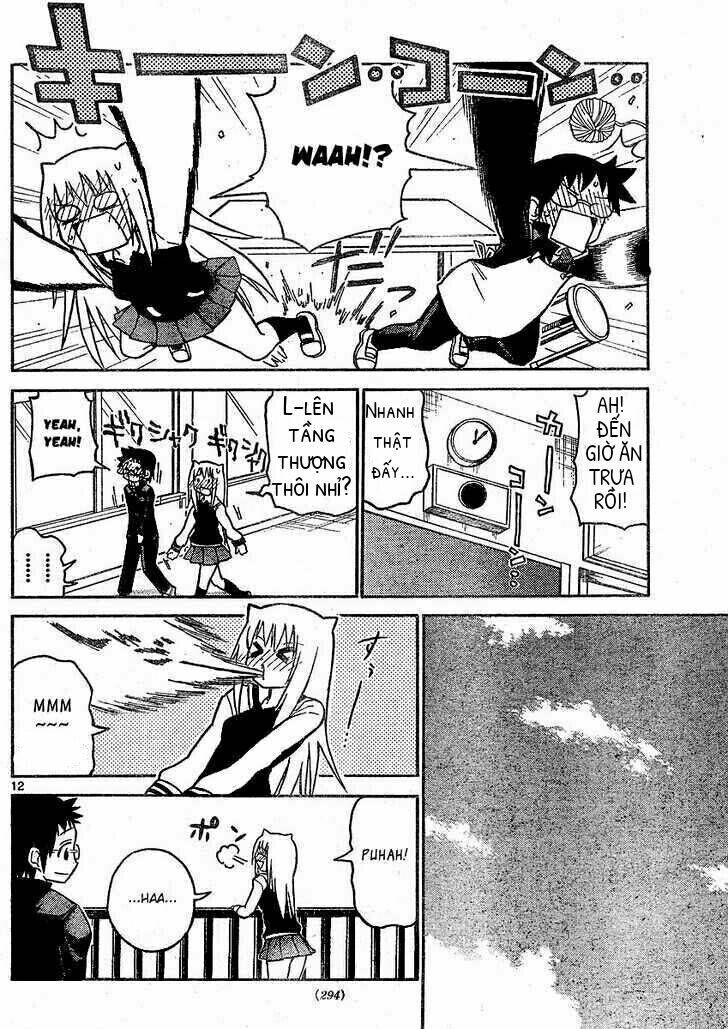 Onidere Chapter 31 - TC Truyện