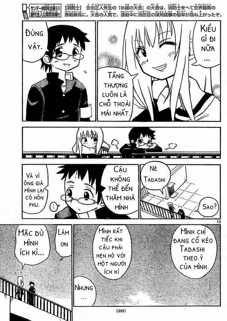 Onidere Chapter 31 - TC Truyện