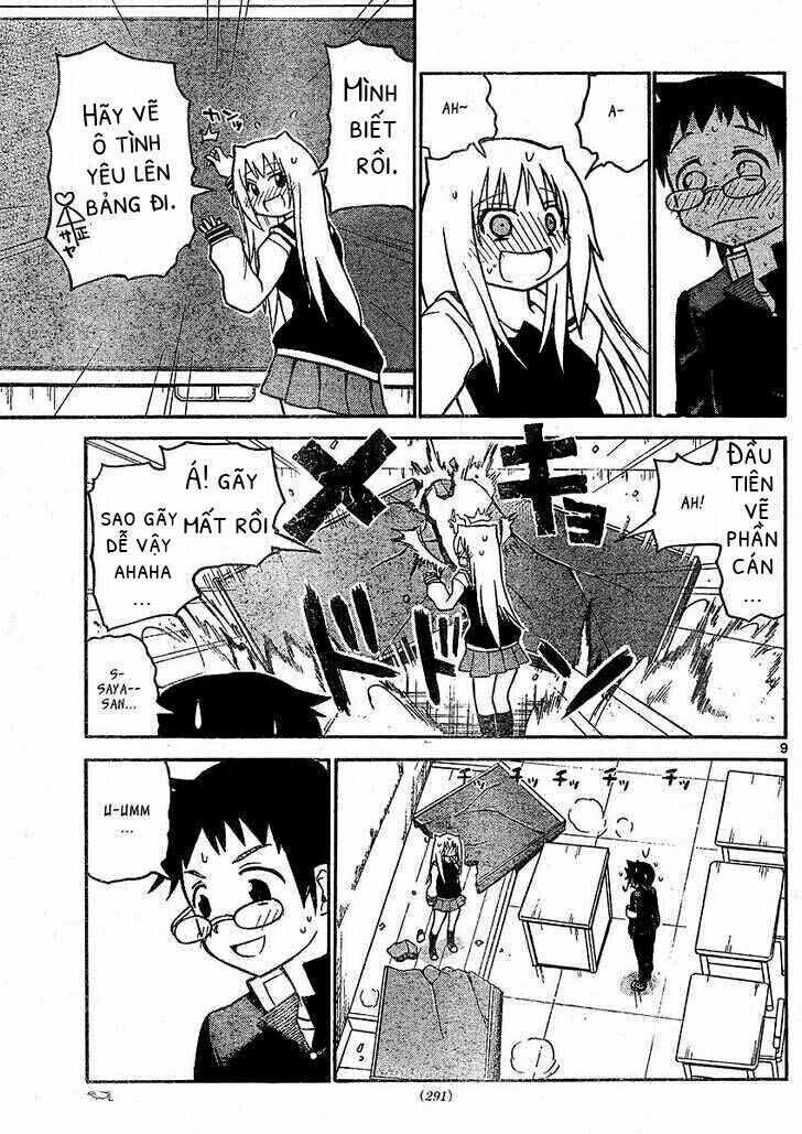 Onidere Chapter 31 - TC Truyện