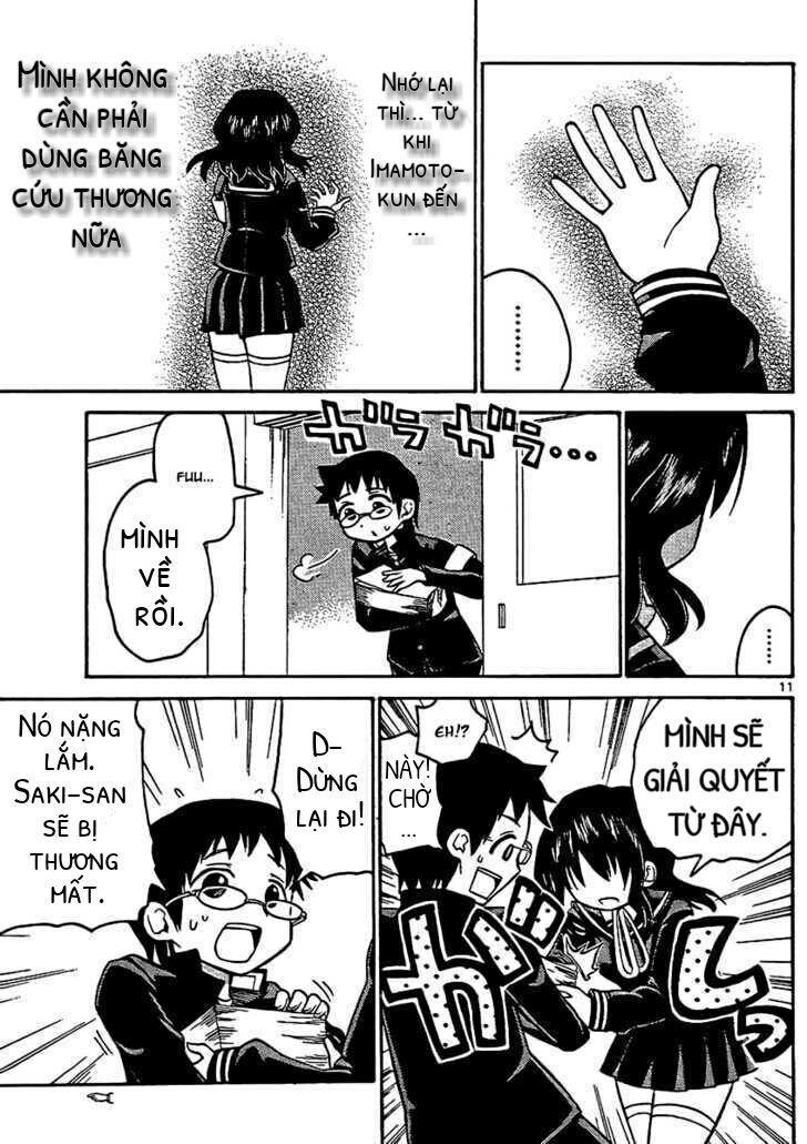 Onidere Chapter 32 - TC Truyện