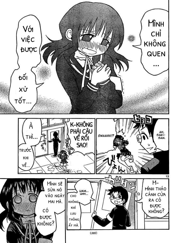 Onidere Chapter 32 - TC Truyện