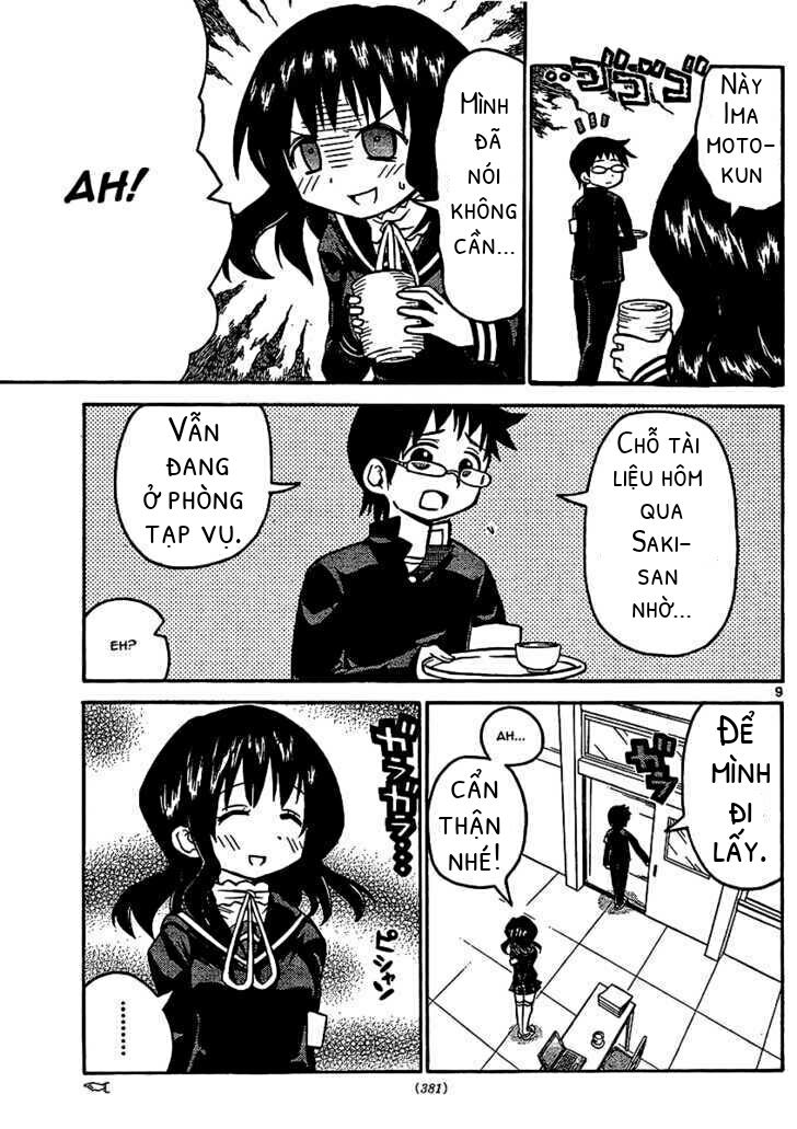Onidere Chapter 32 - TC Truyện