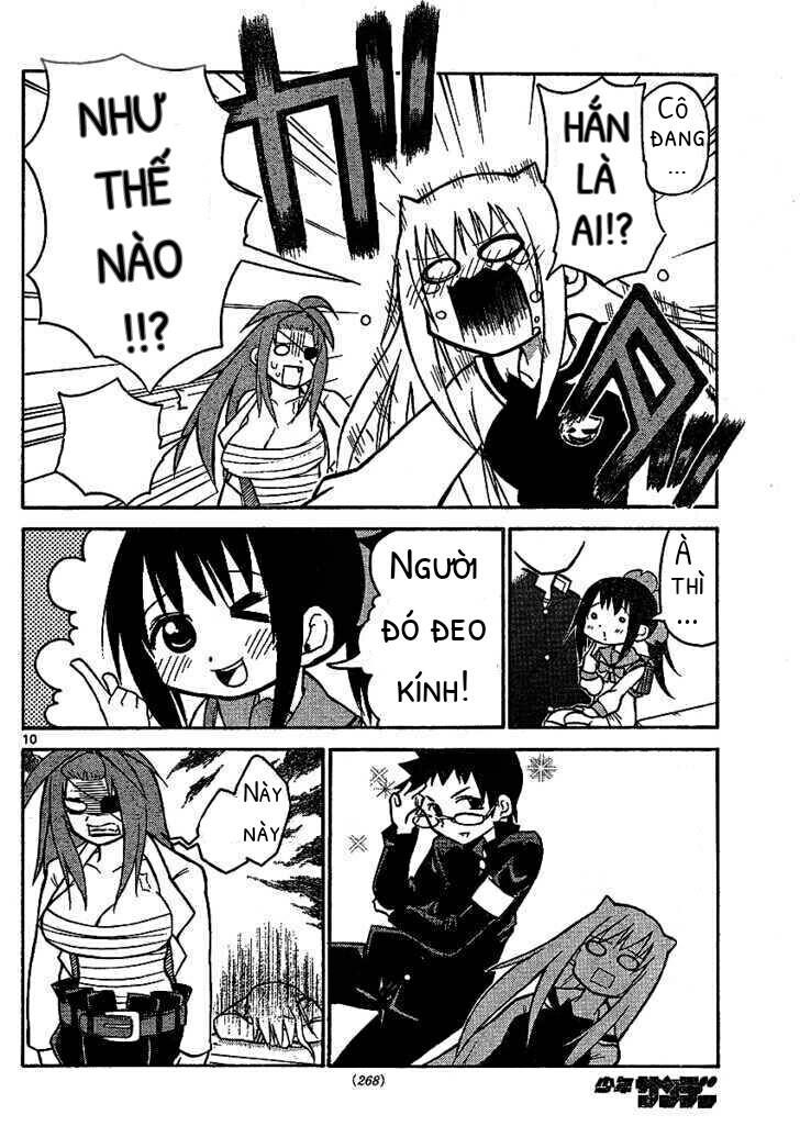 Onidere Chapter 33 - TC Truyện