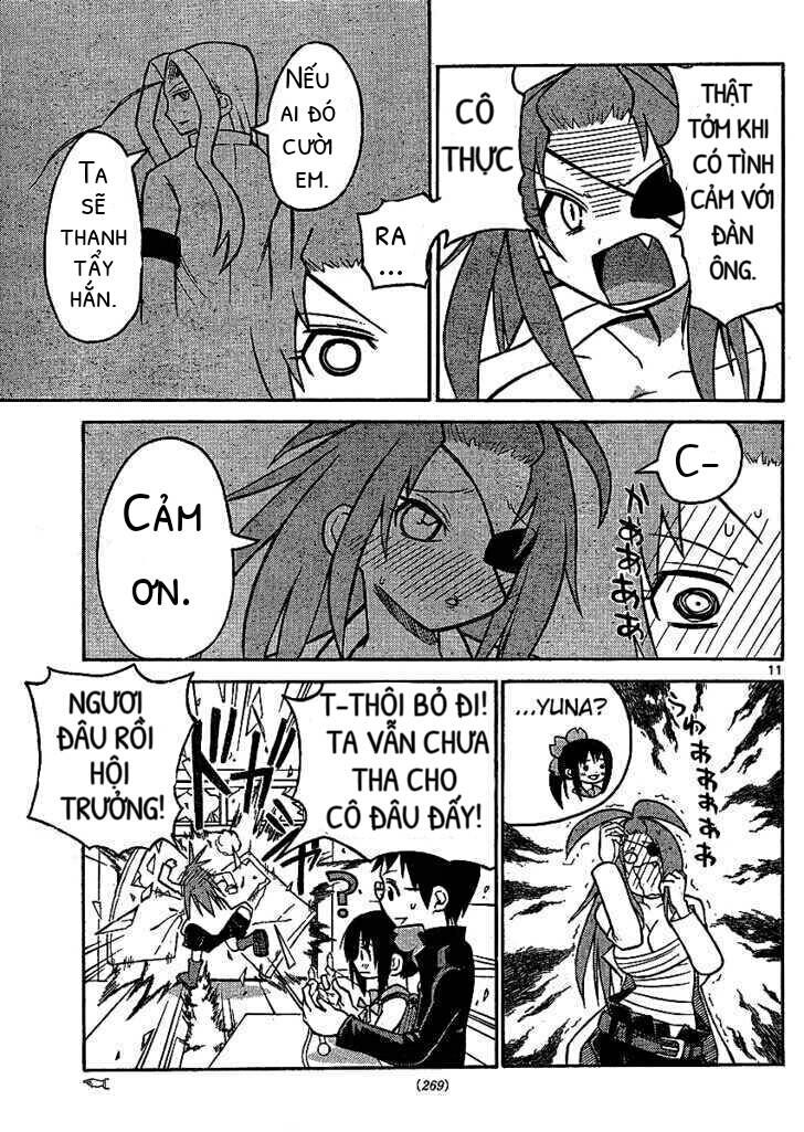 Onidere Chapter 33 - TC Truyện