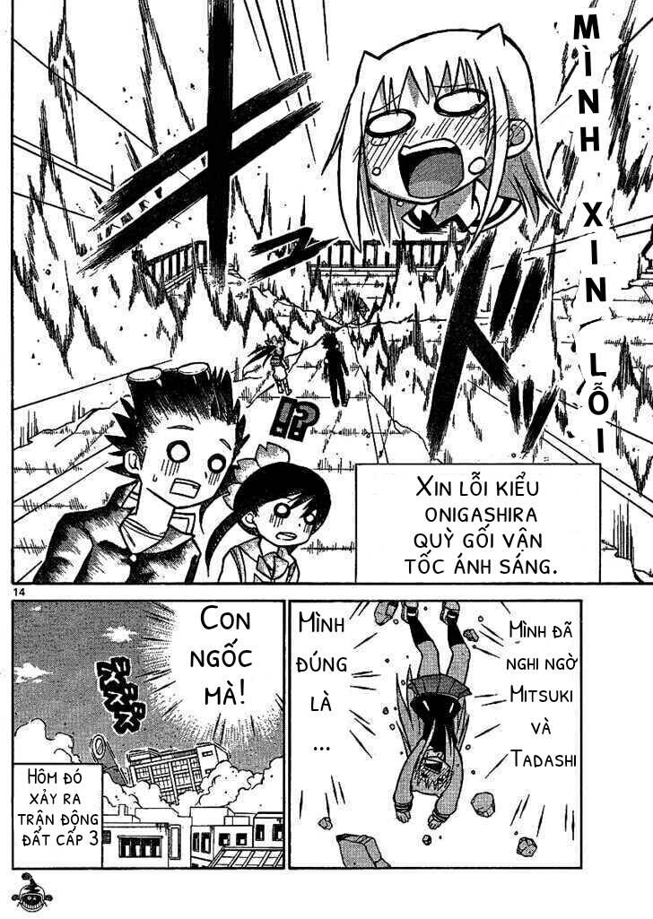 Onidere Chapter 33 - TC Truyện