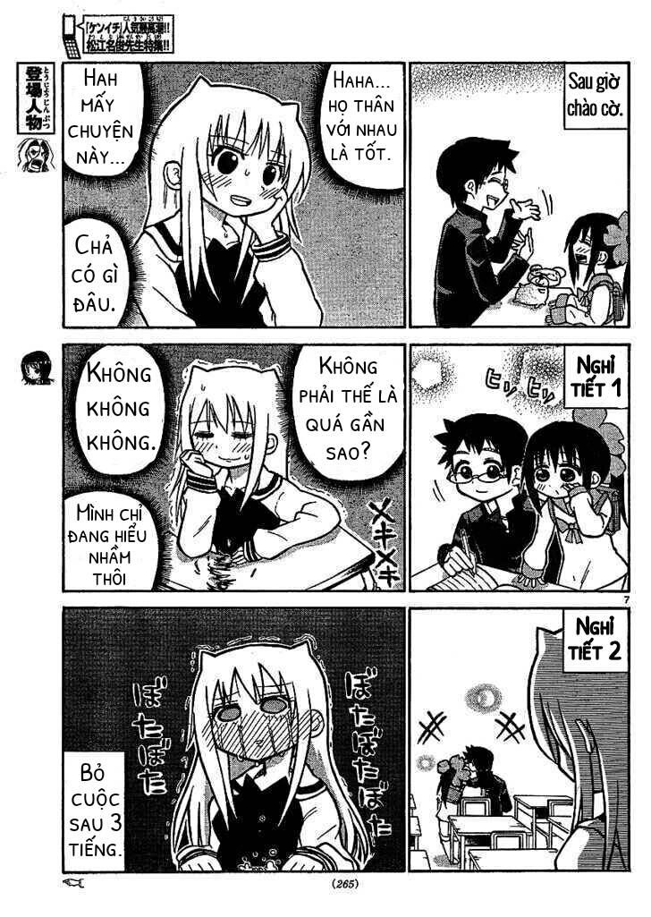 Onidere Chapter 33 - TC Truyện