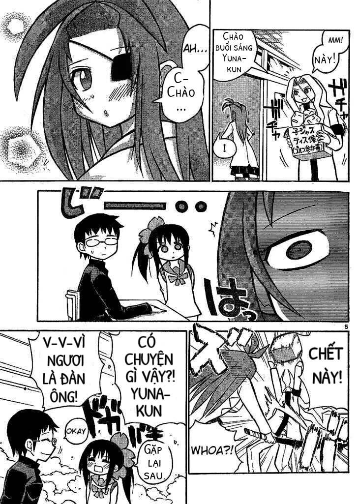 Onidere Chapter 33 - TC Truyện