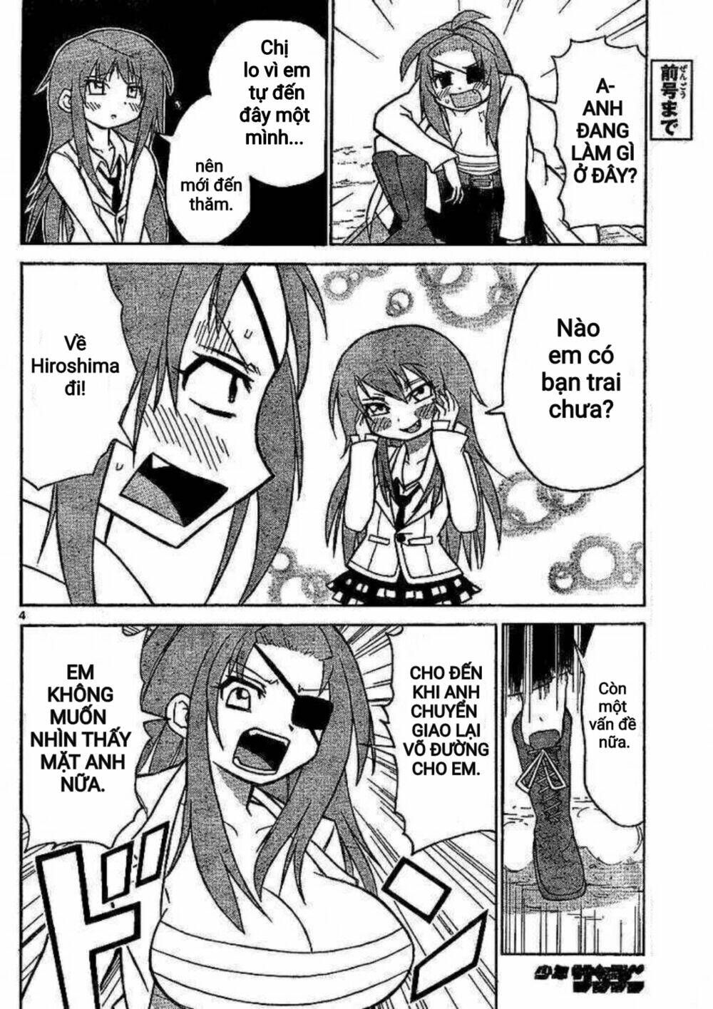 Onidere Chapter 36 - TC Truyện