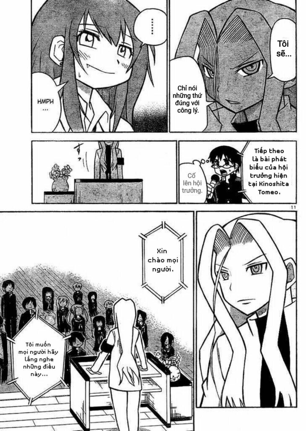 Onidere Chapter 38 - TC Truyện