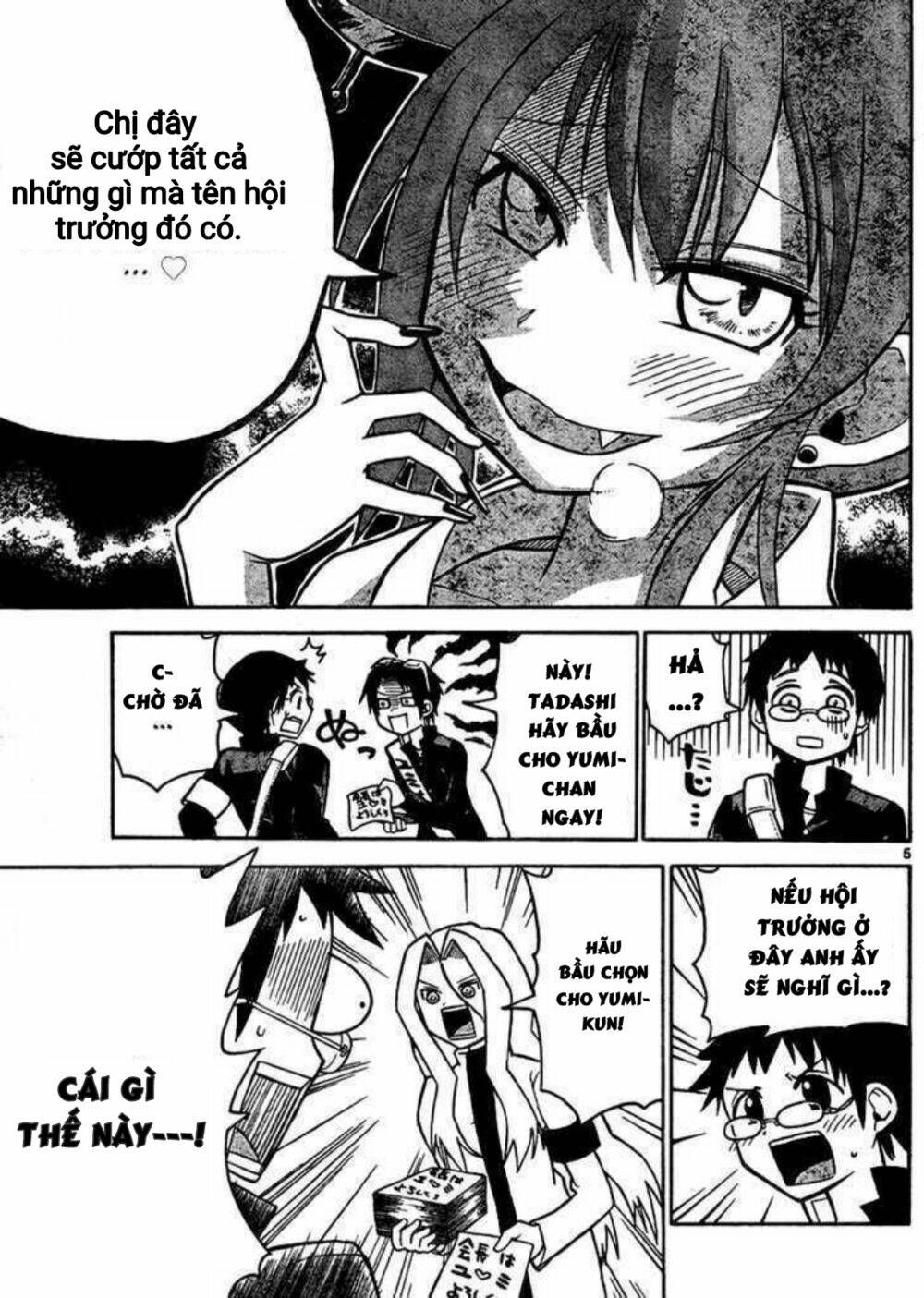 Onidere Chapter 38 - TC Truyện