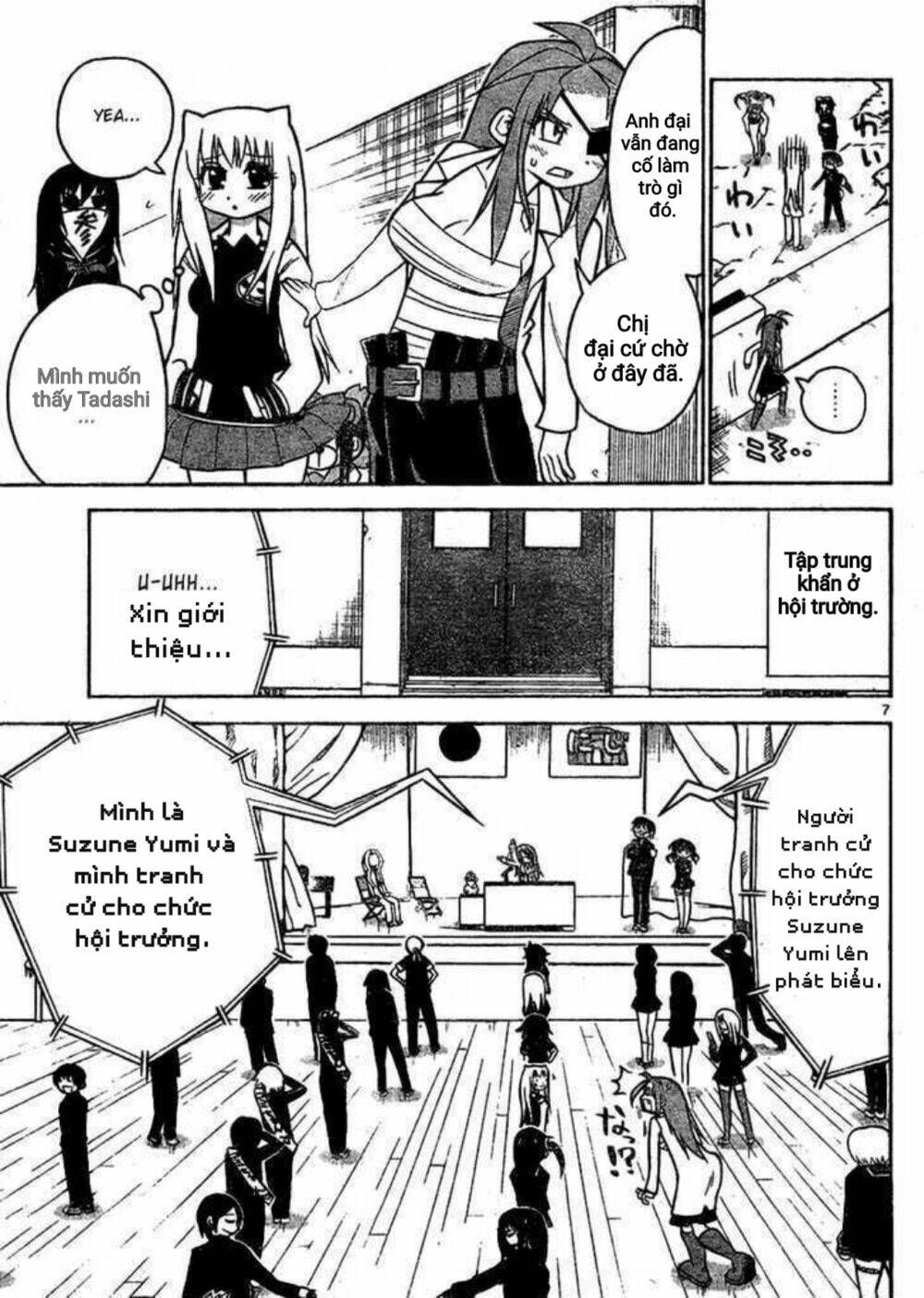 Onidere Chapter 38 - TC Truyện