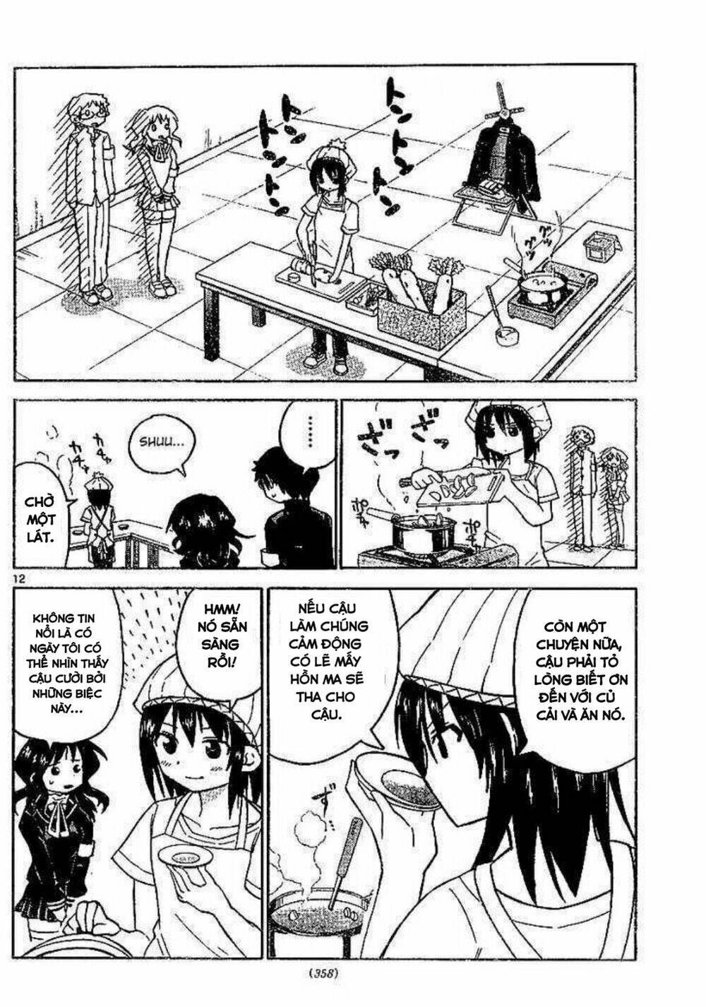 Onidere Chapter 42 - TC Truyện