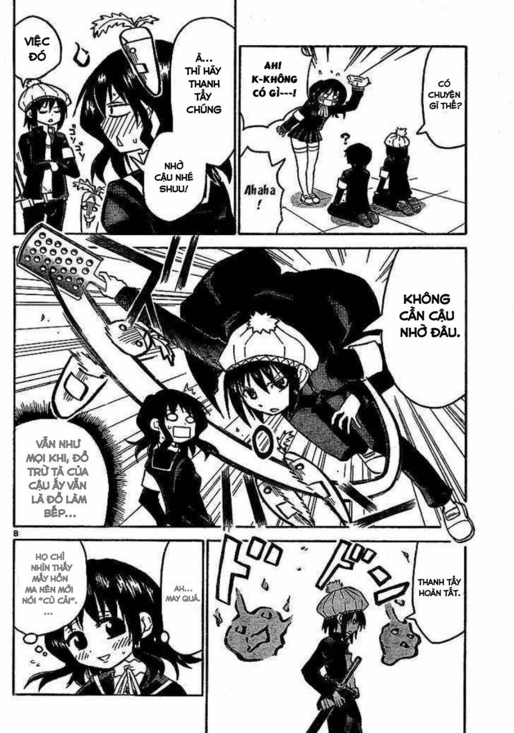 Onidere Chapter 42 - TC Truyện