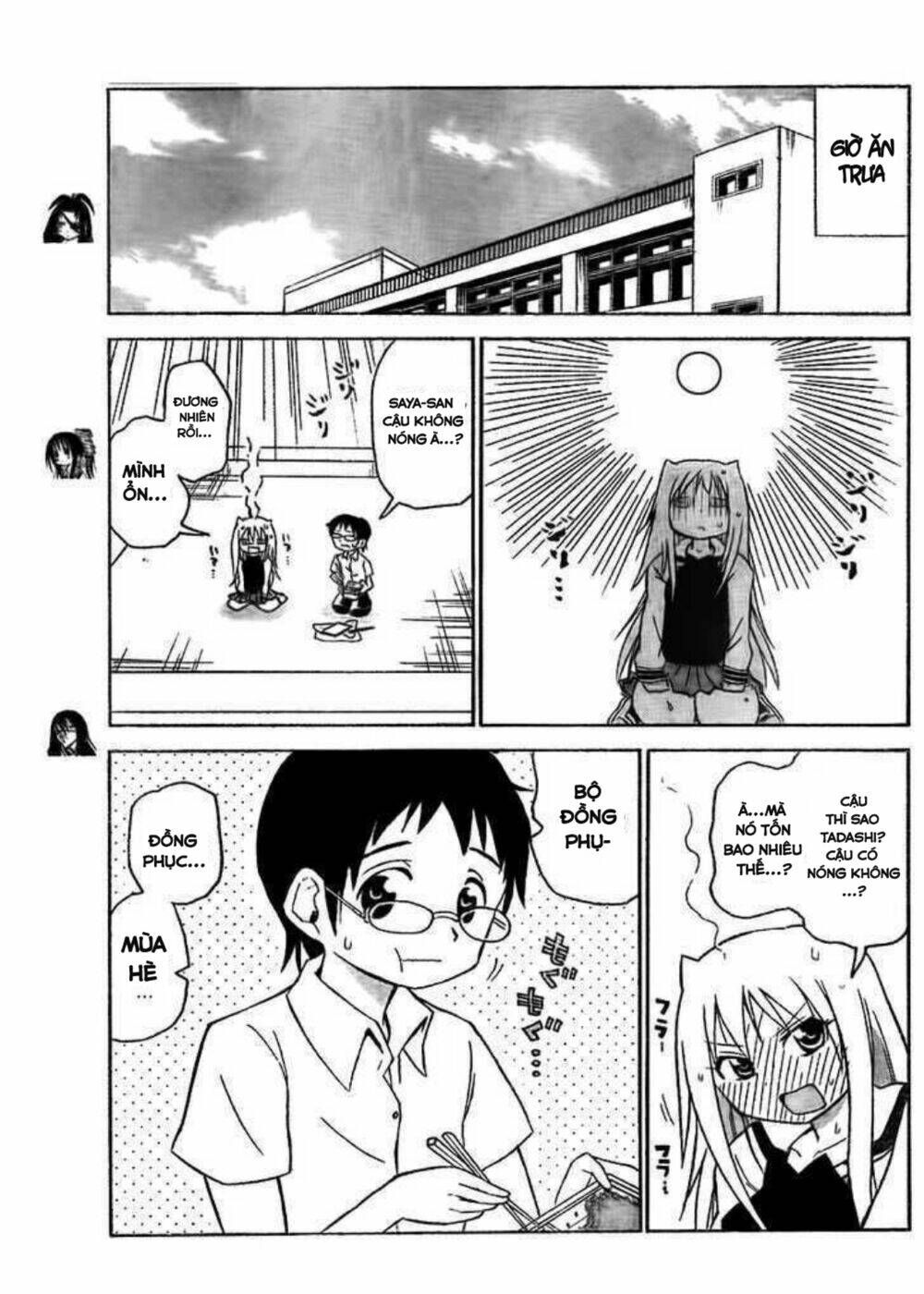 Onidere Chapter 43 - AB Truyện