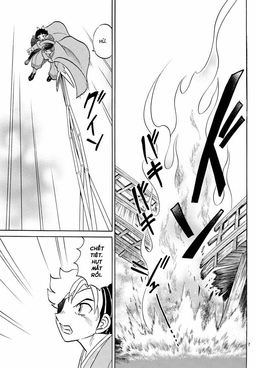 Mao Chapter 77 - TC Truyện
