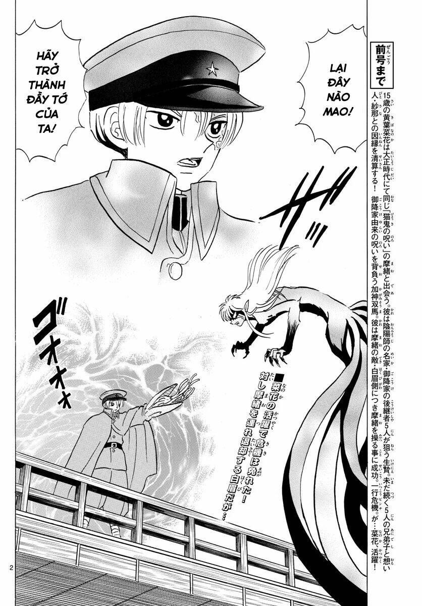 Mao Chapter 77 - TC Truyện