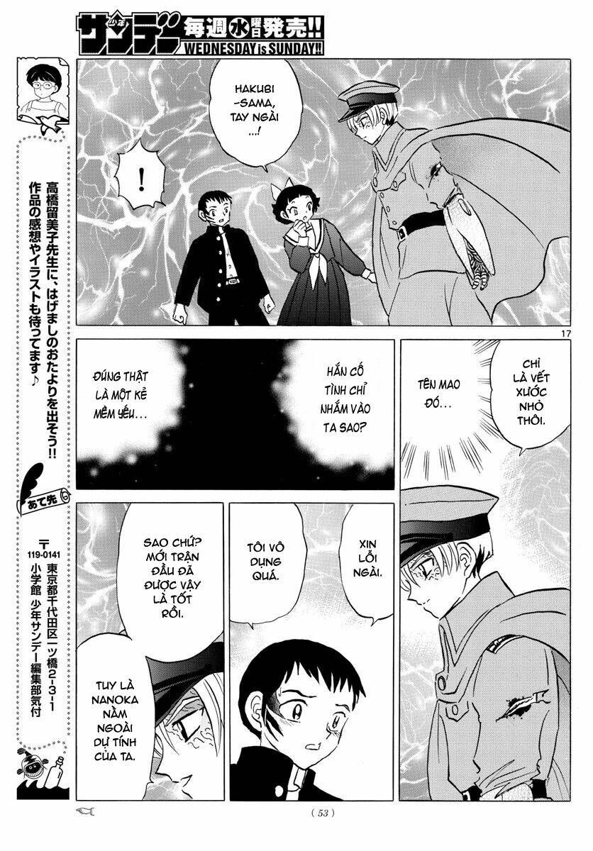 Mao Chapter 77 - TC Truyện