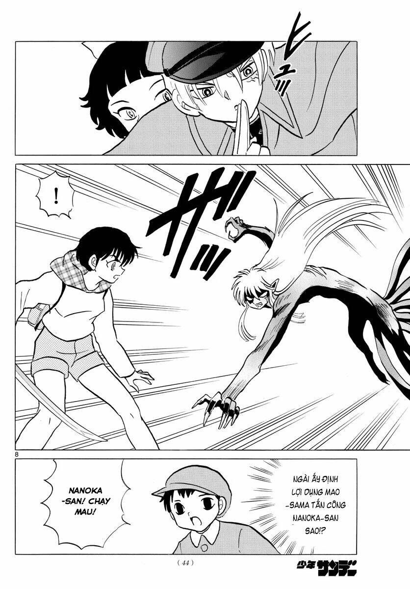 Mao Chapter 77 - TC Truyện