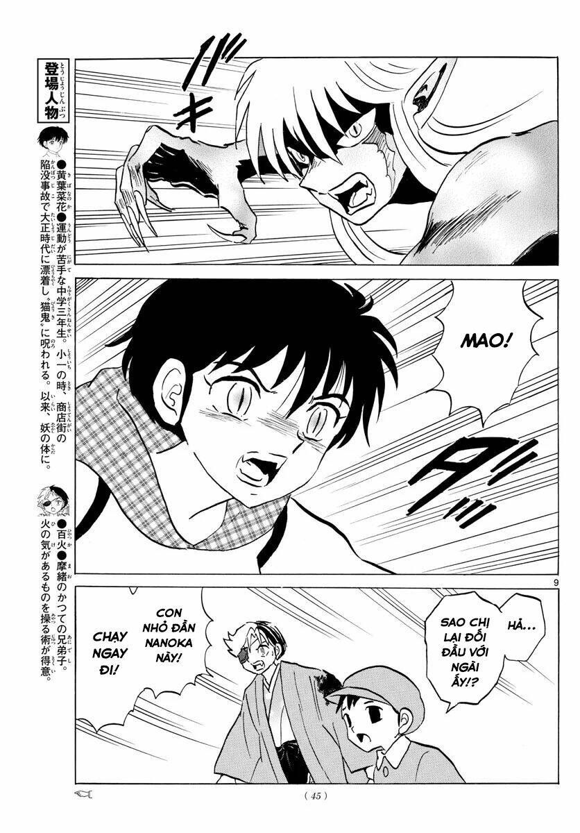 Mao Chapter 77 - TC Truyện