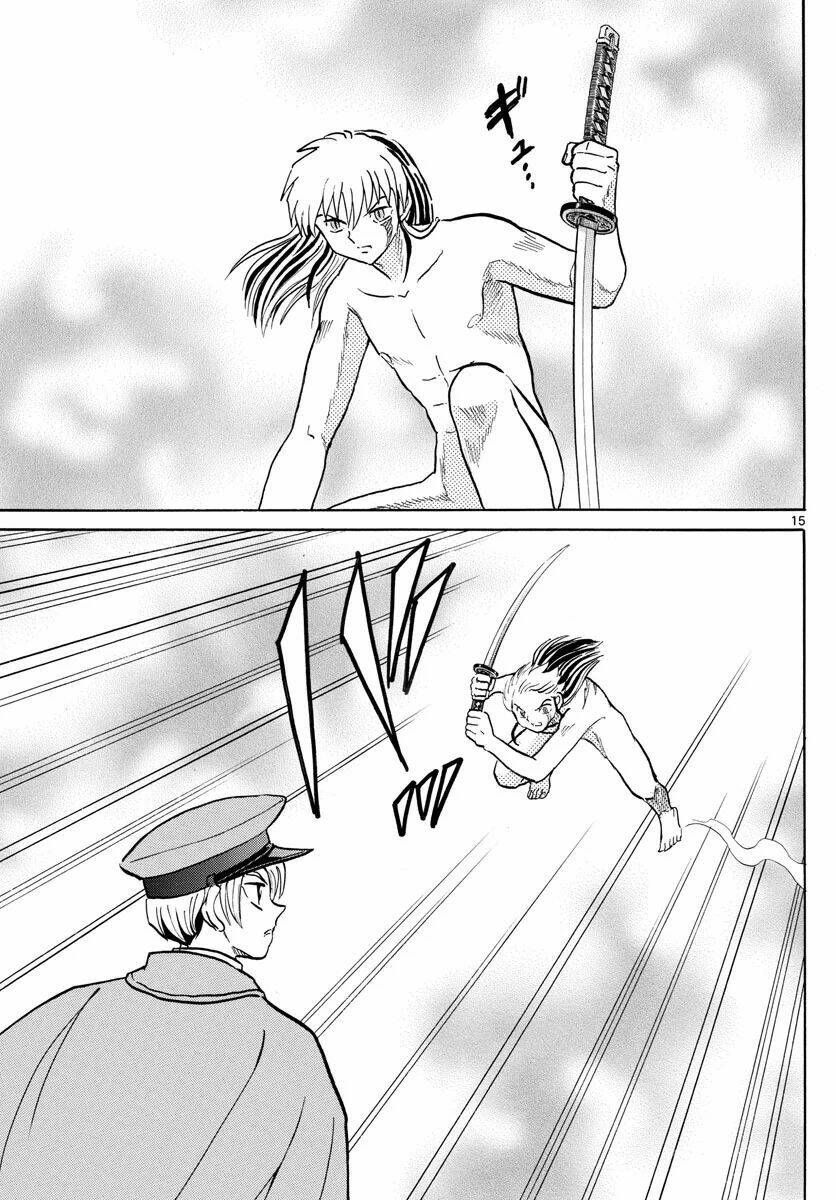 Mao Chapter 77 - TC Truyện