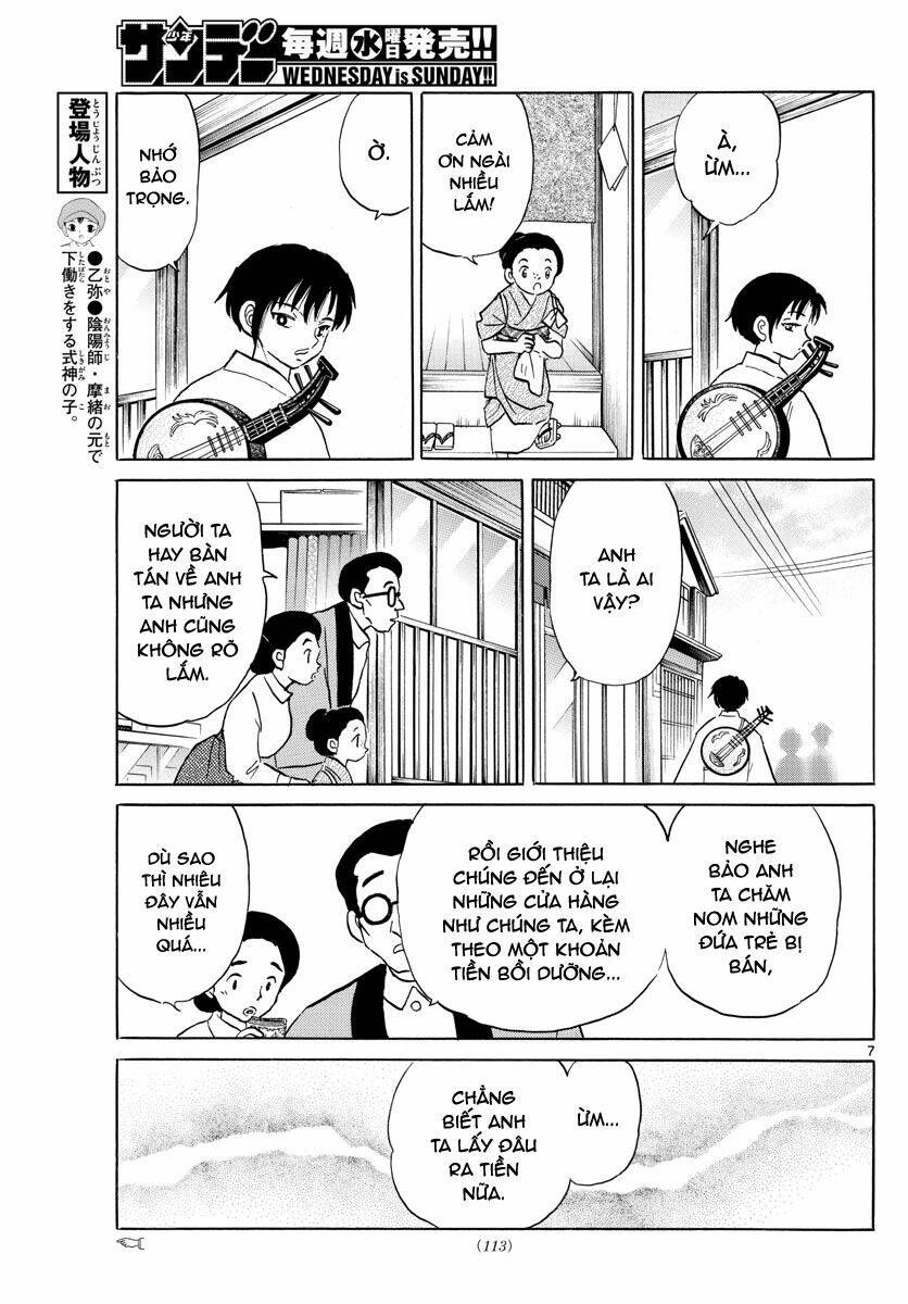 Mao Chapter 92 - TC Truyện