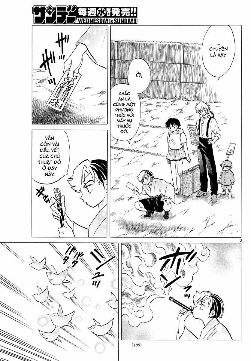 Mao Chapter 92 - TC Truyện