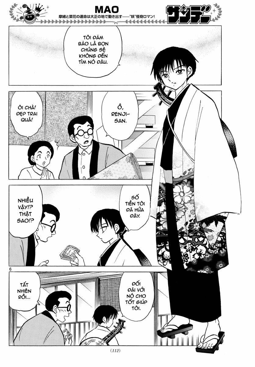 Mao Chapter 92 - TC Truyện