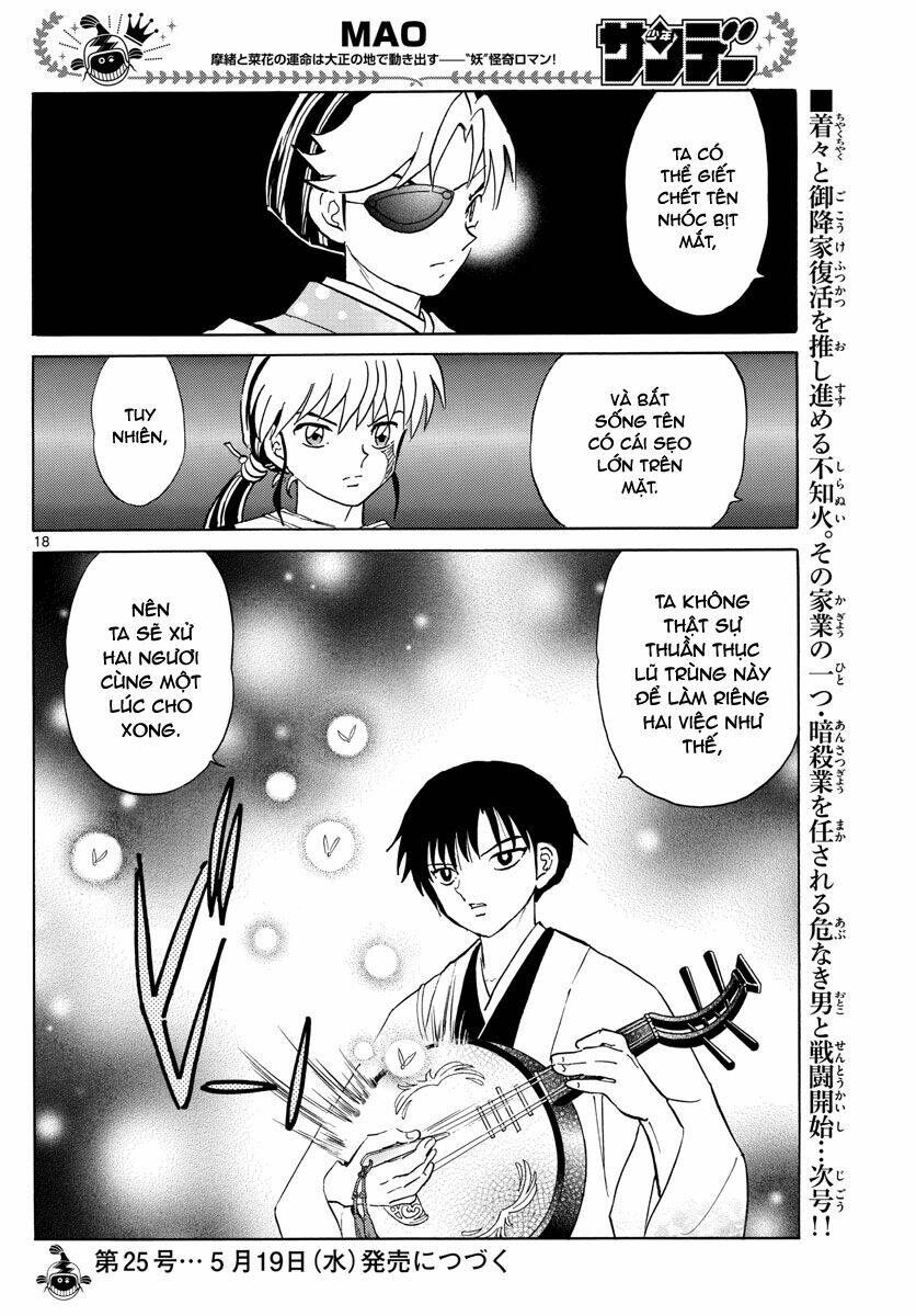 Mao Chapter 92 - TC Truyện