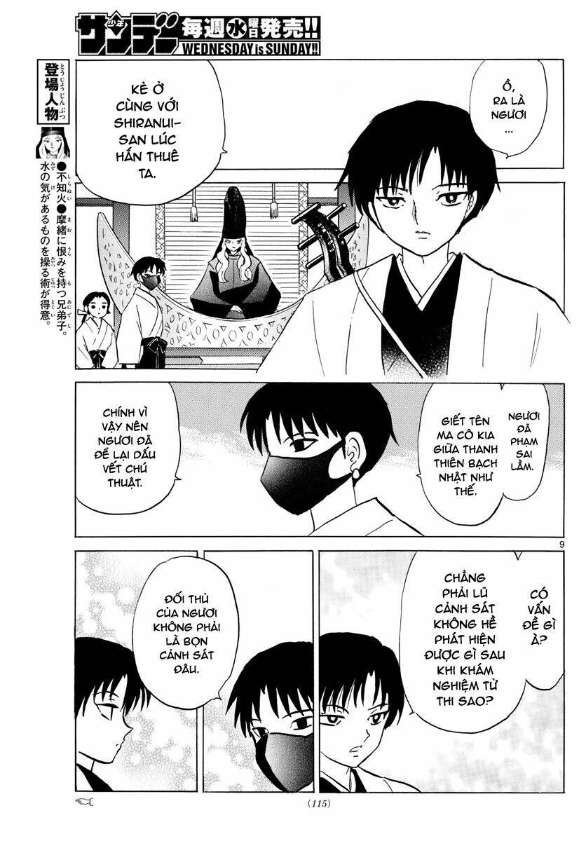 Mao Chapter 92 - TC Truyện