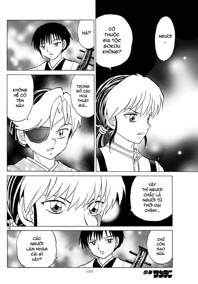 Mao Chapter 92 - TC Truyện