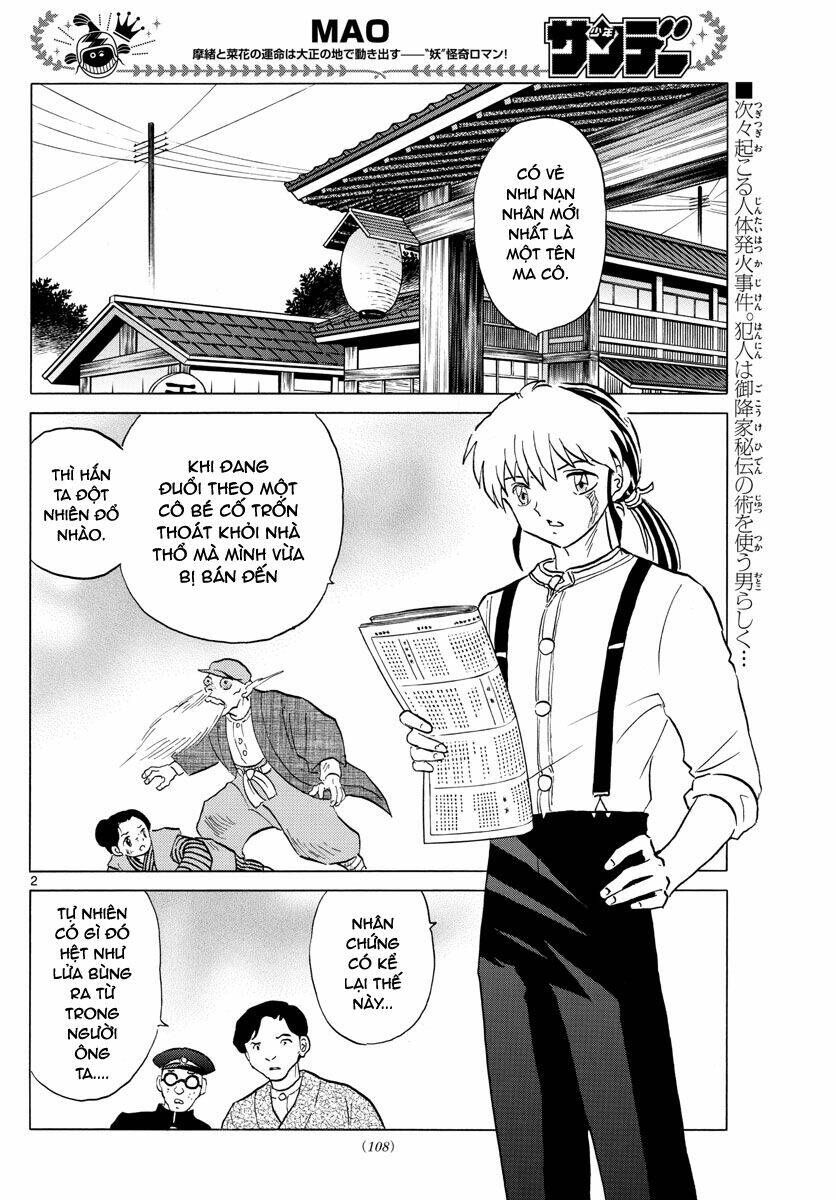 Mao Chapter 92 - TC Truyện