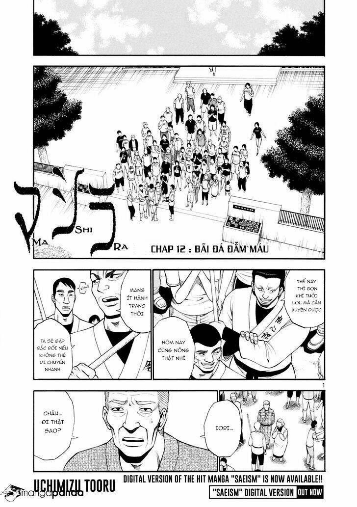 Mashira Chapter 12 - AB Truyện