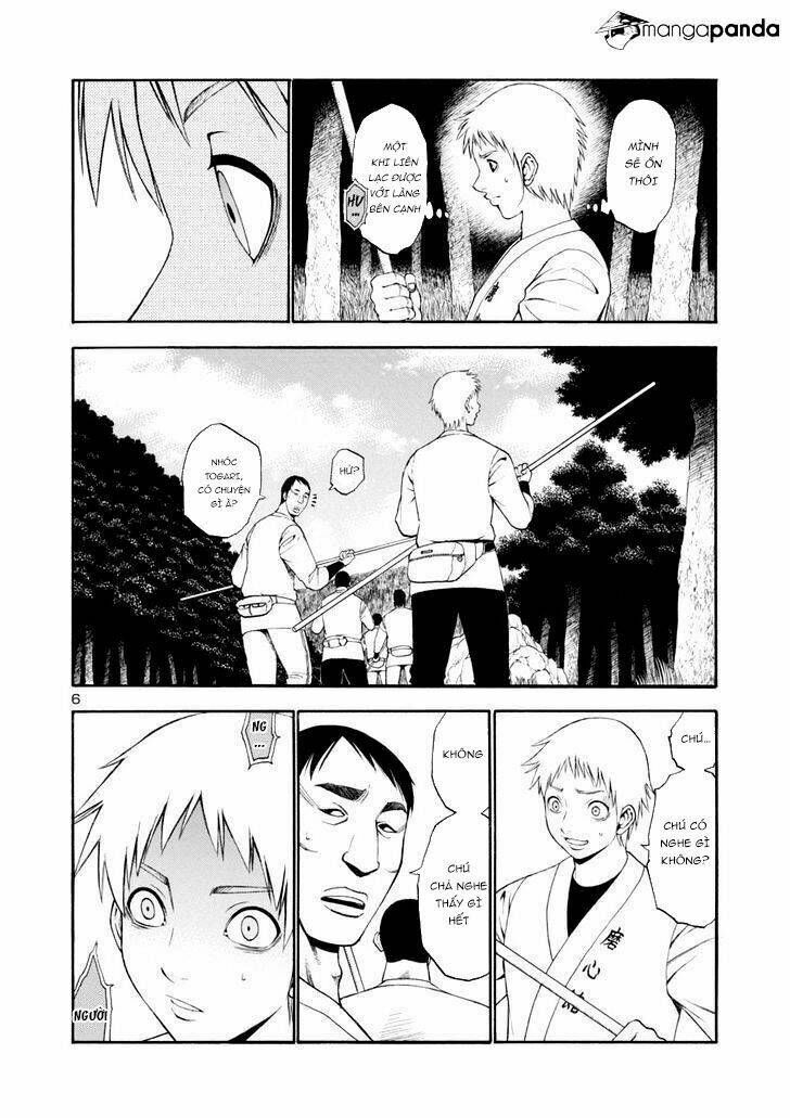 Mashira Chapter 12 - AB Truyện