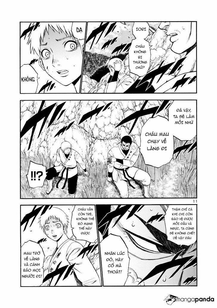 Mashira Chapter 13 - AB Truyện