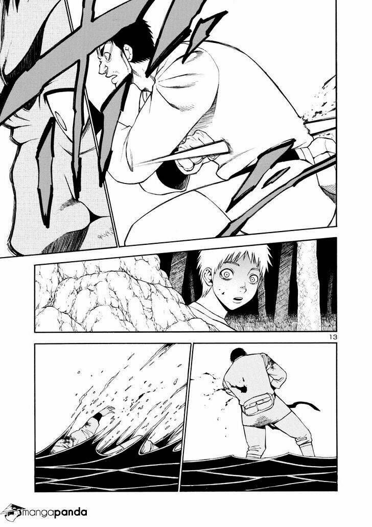 Mashira Chapter 13 - AB Truyện