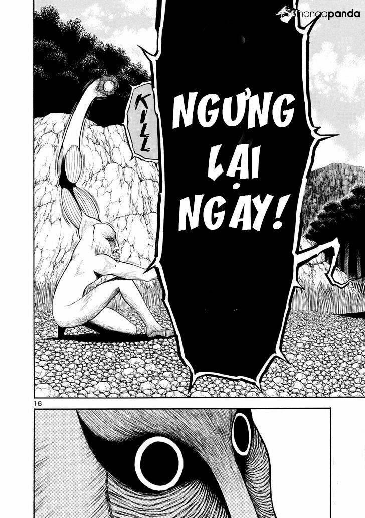 Mashira Chapter 13 - AB Truyện