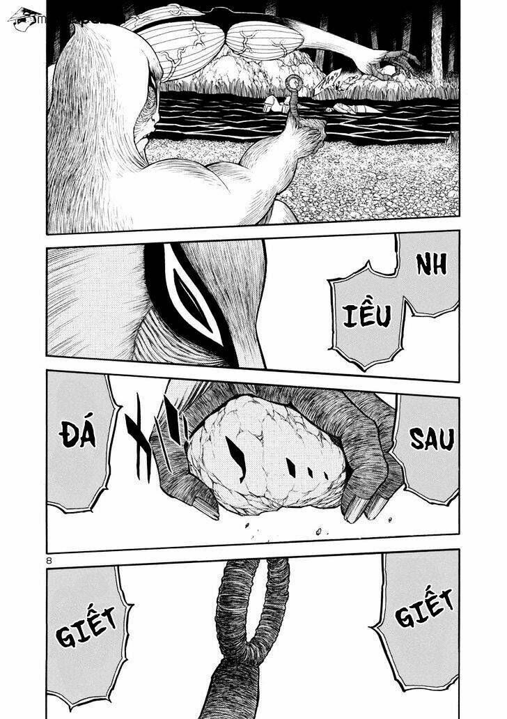 Mashira Chapter 13 - AB Truyện