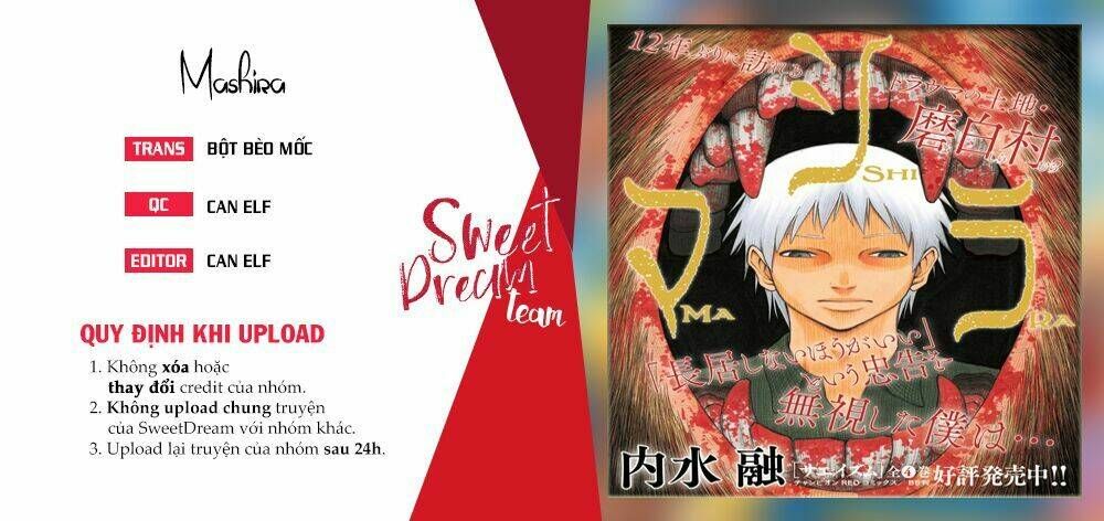 Mashira Chapter 15 - TC Truyện